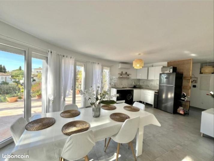 Villa Bandol Proche Du Port Et Des Plages Exteriér fotografie