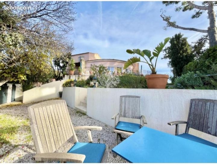 Villa Bandol Proche Du Port Et Des Plages Exteriér fotografie