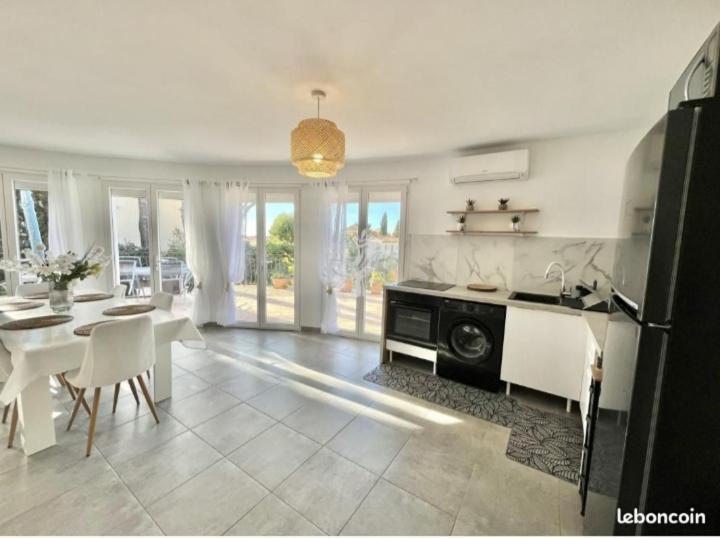 Villa Bandol Proche Du Port Et Des Plages Exteriér fotografie